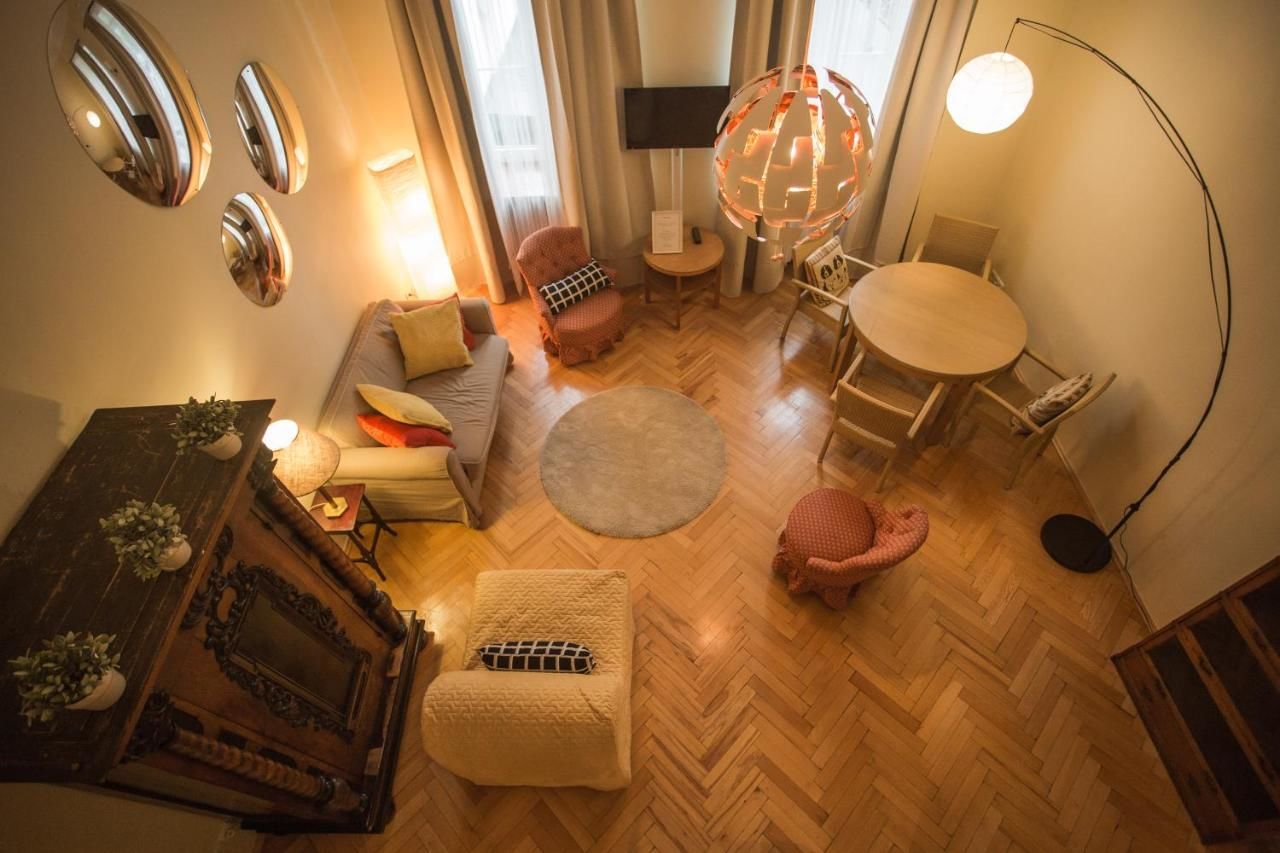 Апартаменты Kazimierz Luxury Apartment Краков