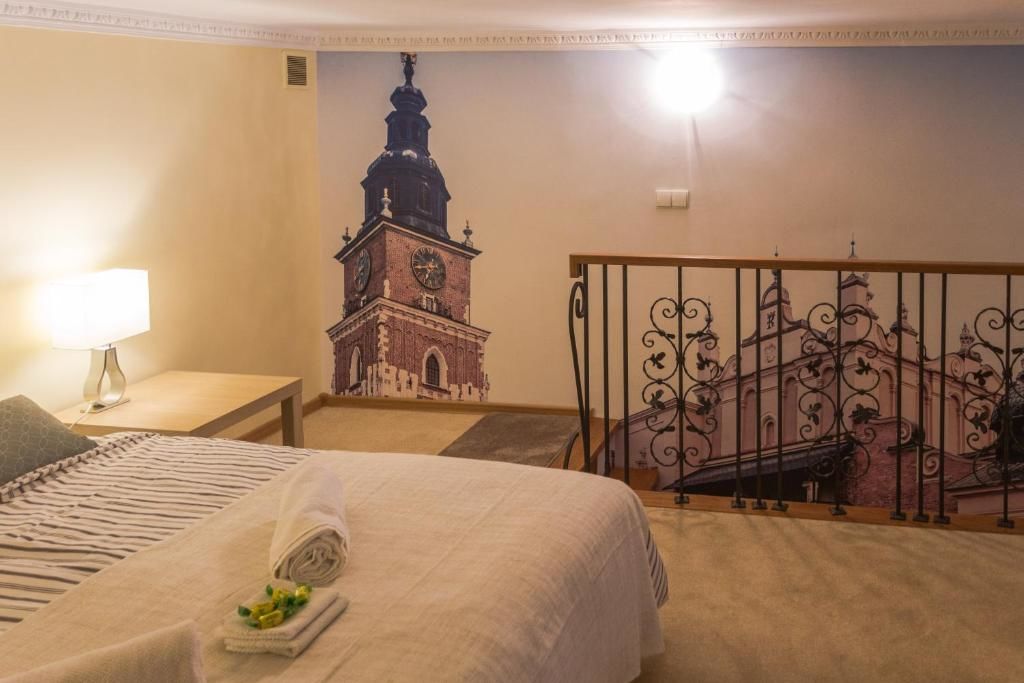 Апартаменты Kazimierz Luxury Apartment Краков